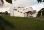 Le Vitra Design Museum de Frank O. Gehry Frank O. Gehry since 1997 au Vitra Design Museum © Bettina Matthiessen
