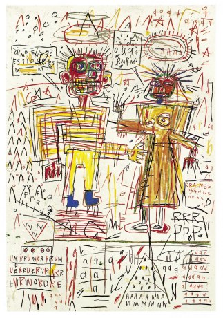 Jean-Michel Basquiat