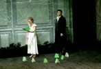 HAMLET Photo : Christian Dresse (Opéra de Marseille, juin 2010)