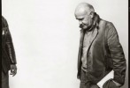 Jean Genet, New York, 1970