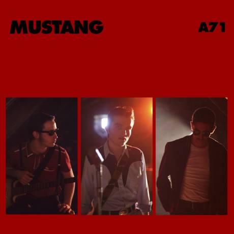MUSTANG CD