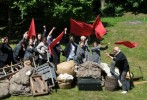 Grand Fracas issu de rien de Pierre Guillois