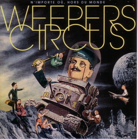 Weepers Circus