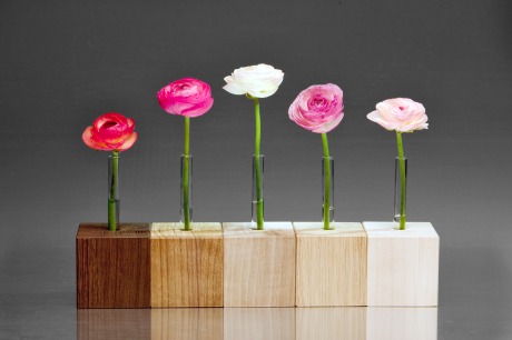 Vase Les Cinq continents © D-Light