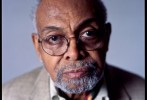 Amiri Baraka, alias LeRoi Jones, poète, conteur, essayiste et romancier américain © Pascal Bastien