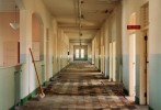 Christopher Payne - Patient ward, Oregon State Hospital, Salem, Oregon - 2005 Christopher Payne - Patient ward, Oregon State Hospital, Salem, Oregon - 2005