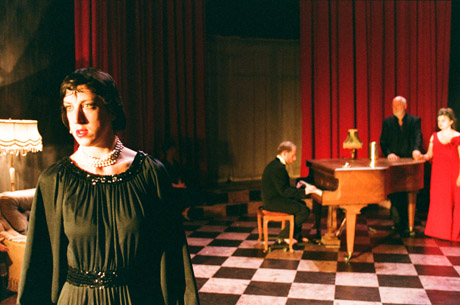 À Louer, Cie Peeping Tom © Herman Sorgeloos