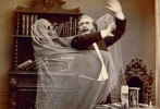Henri Robin et un spectre