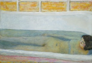 Pierre Bonnard, Baignoire (Le Bain), 1925 © Tate, London 2011 / ProLitteris, Zurich