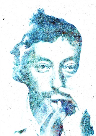 gainsbourg6 Illustration d’Anaïs Guillon