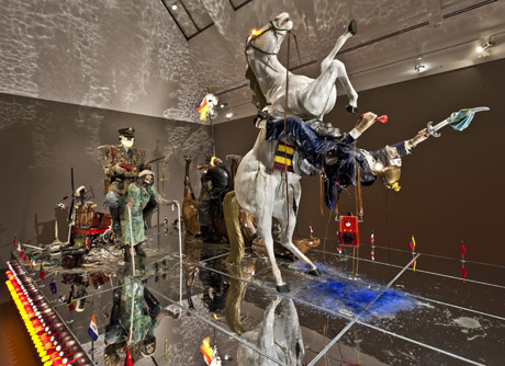 edward kienholz is he an artist Edward kienholz was an american installation artist and assemblage sculptor whose work was highly critical of aspects of modern life. edward kienholz is he an artist Edward kienholz was an american installation artist and assemblage sculptor whose work was highly critical of aspects of modern life.
