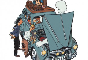 Ex-libris offert par BDfugue et Dupuis pour l’achat de l’album – www.bdfugue.com
