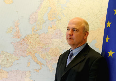 Nils Muižnieks Photo de Benoît Linder pour Poly