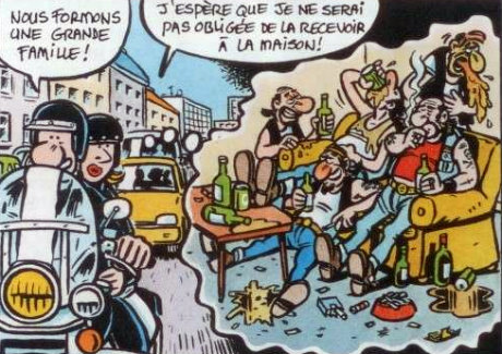 Je veux une Harley Je veux une Harley
