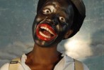 BLACK'N'BLUES Dorothee portrait2 BLACK'N'BLUES Dorothee portrait2