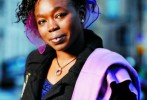 Photo zoom Fatou Diome © Léa Crespi Flammarion Photo zoom Fatou Diome © Léa Crespi Flammarion