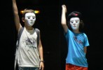 Les Enfants © Oblique Compagnie