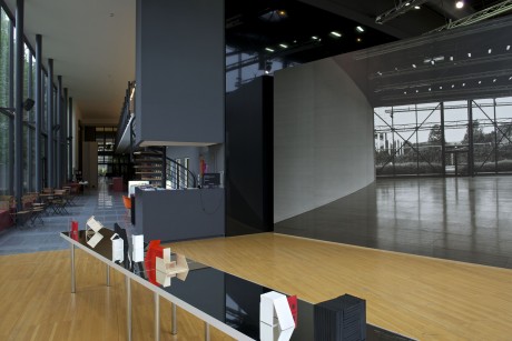 ACA - FRAC - Vernissage Hoffner