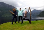 ©Clotilde Perrin à Dalefjorden ©Clotilde Perrin à Dalefjorden