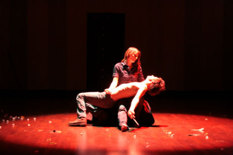 ELECTRE 1 ©Myrtille Bordier