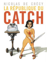 Couv_La République du catch