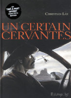 Couverture Cervantès