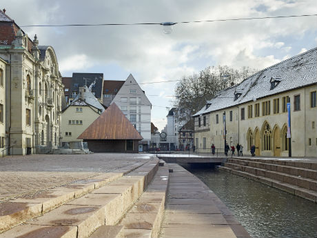 Musée Unterlinden Extension © Ruedi Walti