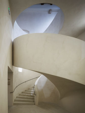 Musée Unterlinden Extension- © Ruedi Walti