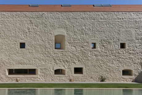 Bernardas Convent Eduardo Souto de Moura