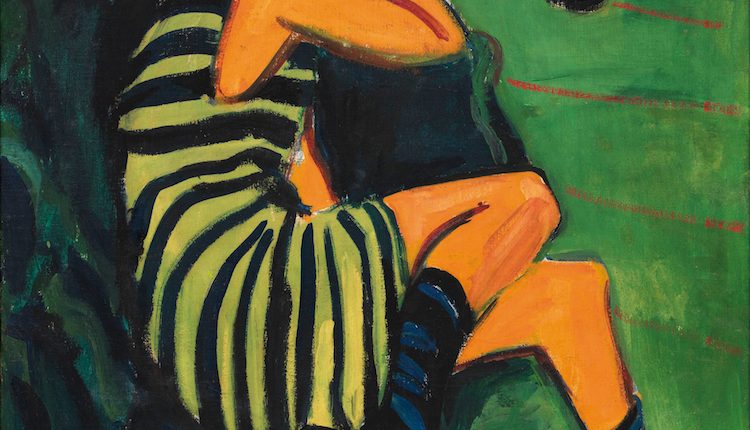 Ernst_Ludwig_Kirchner__Artistin_Marcella__1910__Bruecke