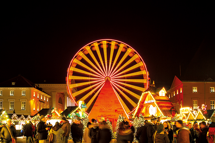 Marché de Noël Karlsruhe