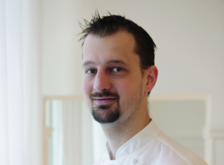 Portrait de Ludovic Kientz
