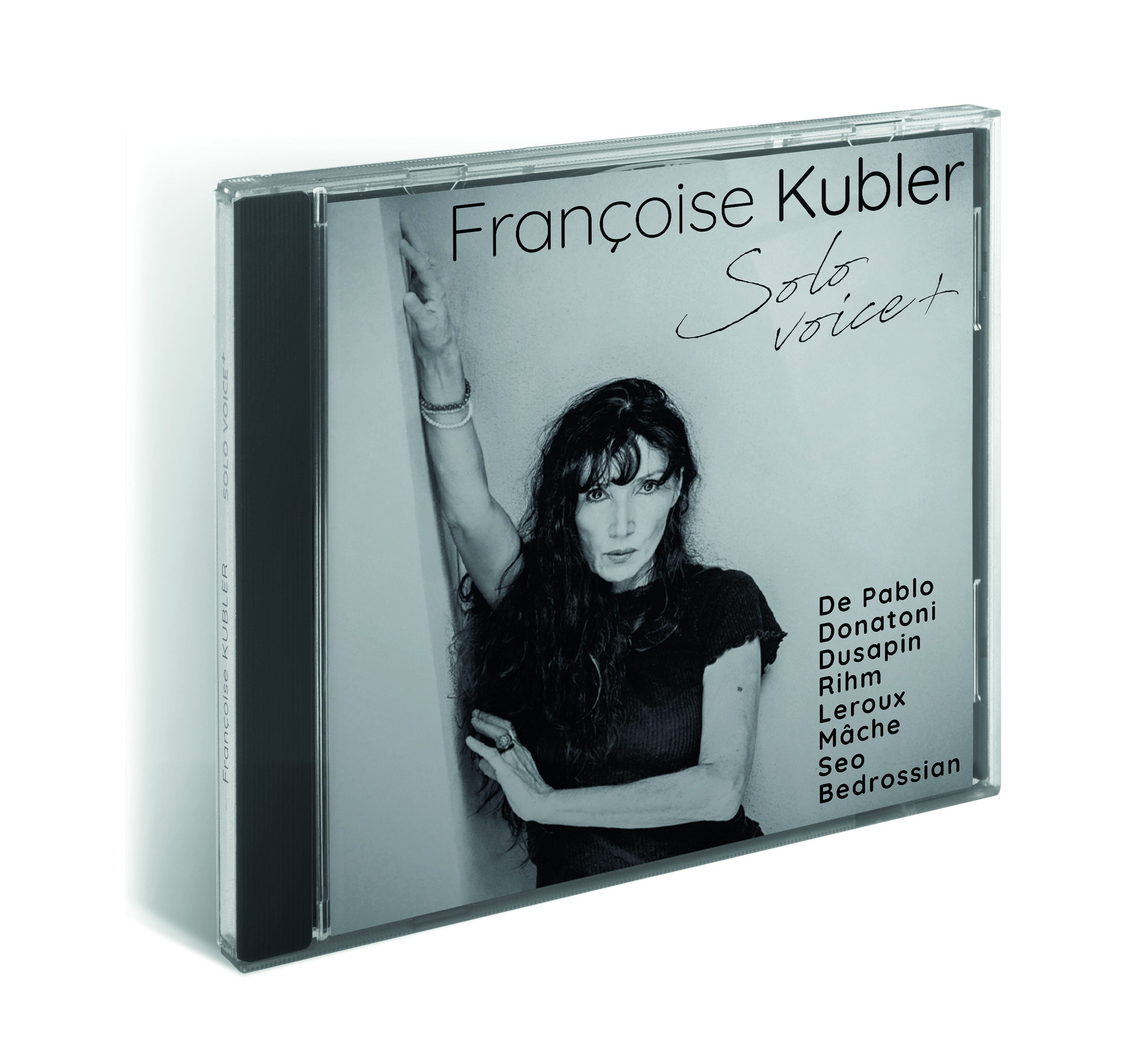 Françoise Kubler Solo Voice +