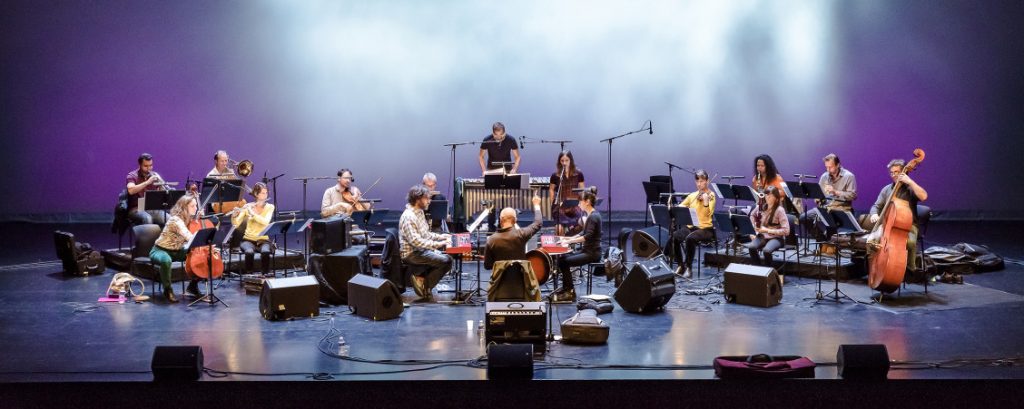 Brian Eno revisité par l'Ensemble Dedalus