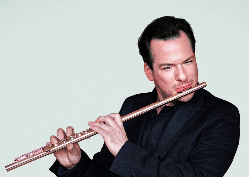 Emmanuel Pahud © Josef Fischnaller