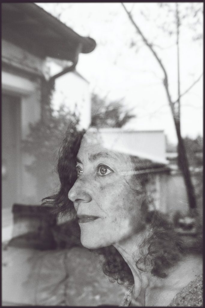Un sentiment de vie : Portrait de Claudine Galea par Jean-Louis Fernandez 
