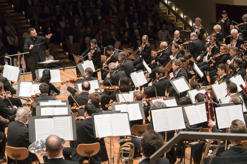 Festival de Pâques au Festspielhaus de Baden-Baden mis en musique par les Berliner Philharmoniker © Monika Rittershaus