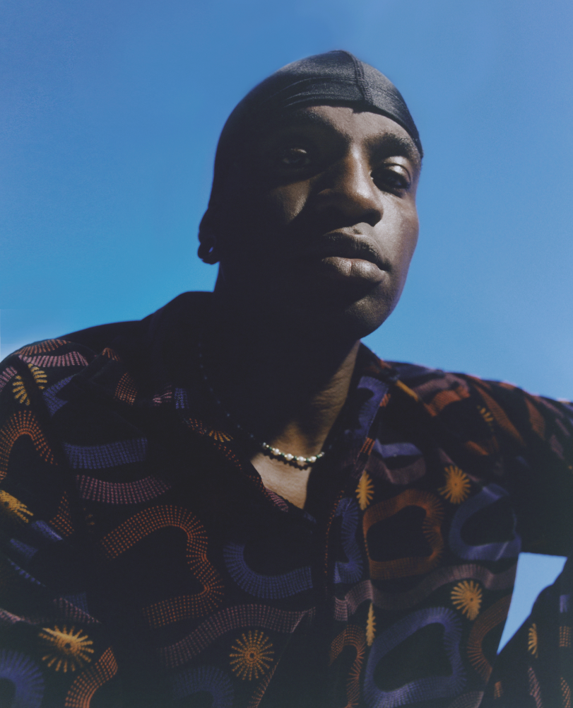 Petite Noir © Lucie Rox