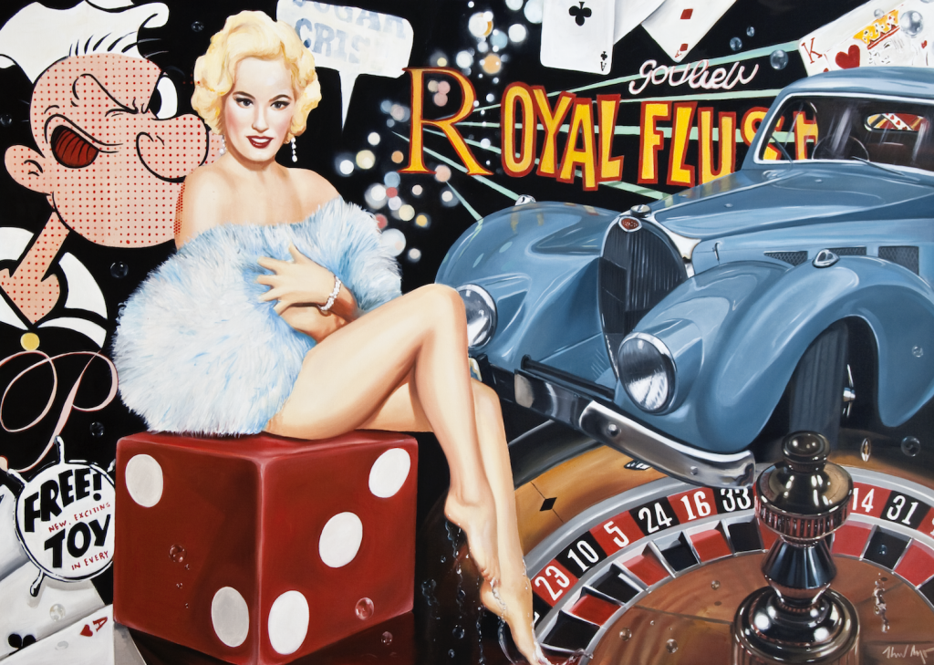 Heiner Meyer : Royal Flush (2010)