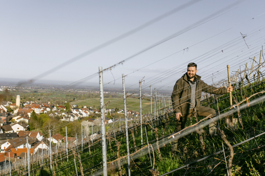 Weingut Kopp © Lucie Greiner