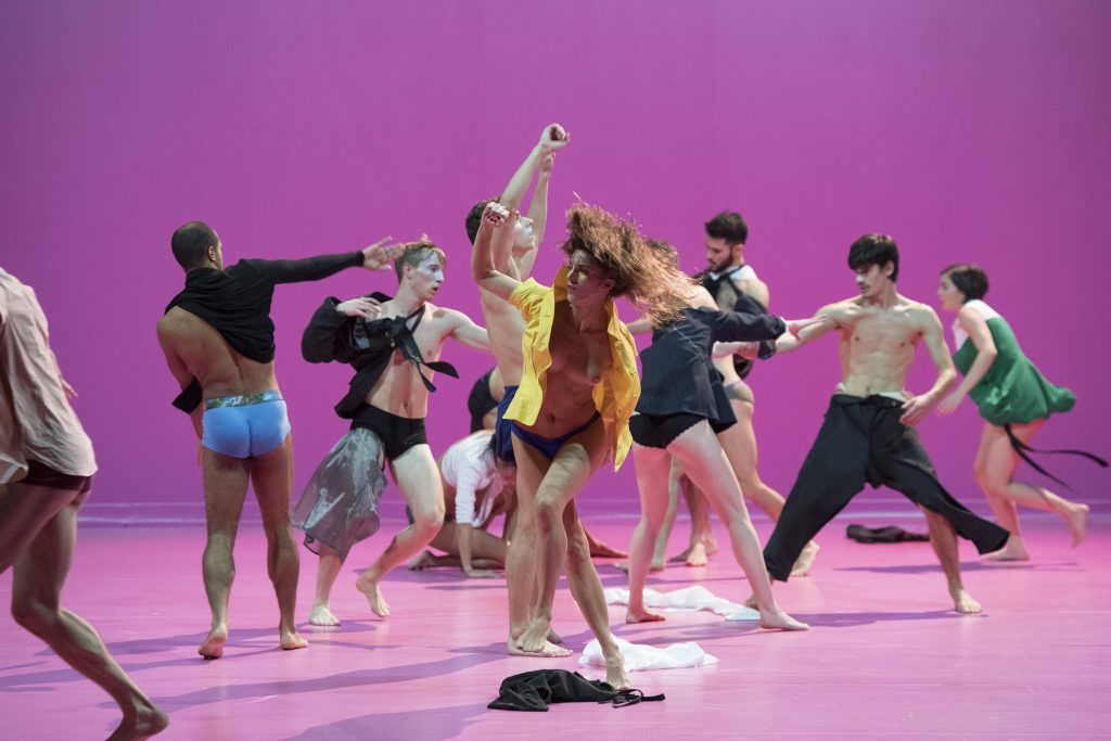 Ballet de Lorraine : Cela nous concerne tous (This concerns all of us) de Miguel Gutierrez