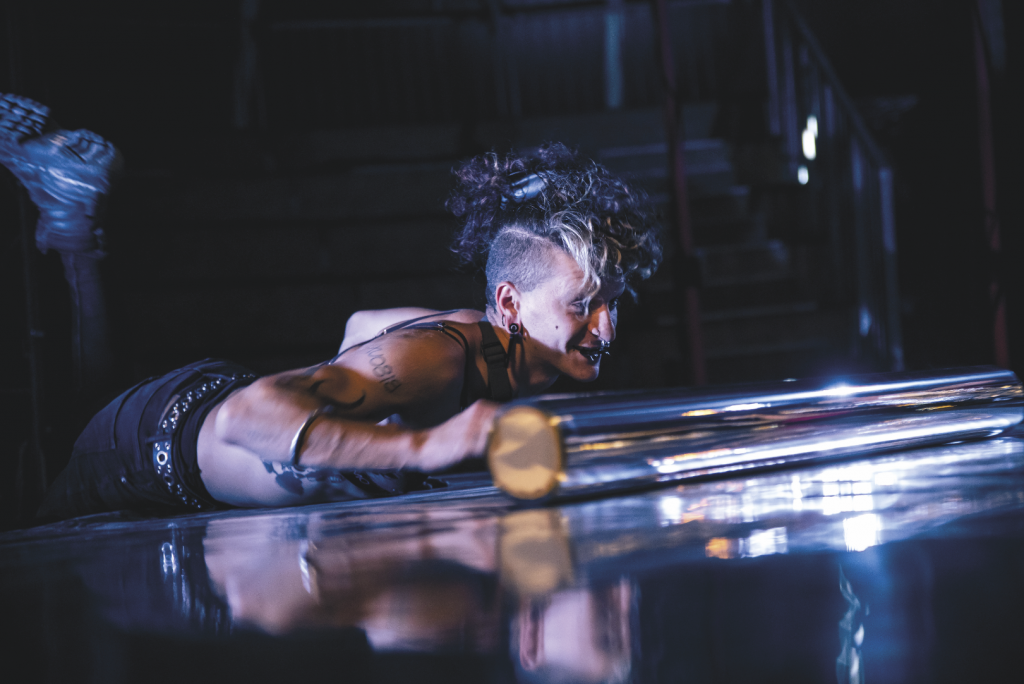 Cirque Queer: Der erste Kunstgriff © Loup Romer