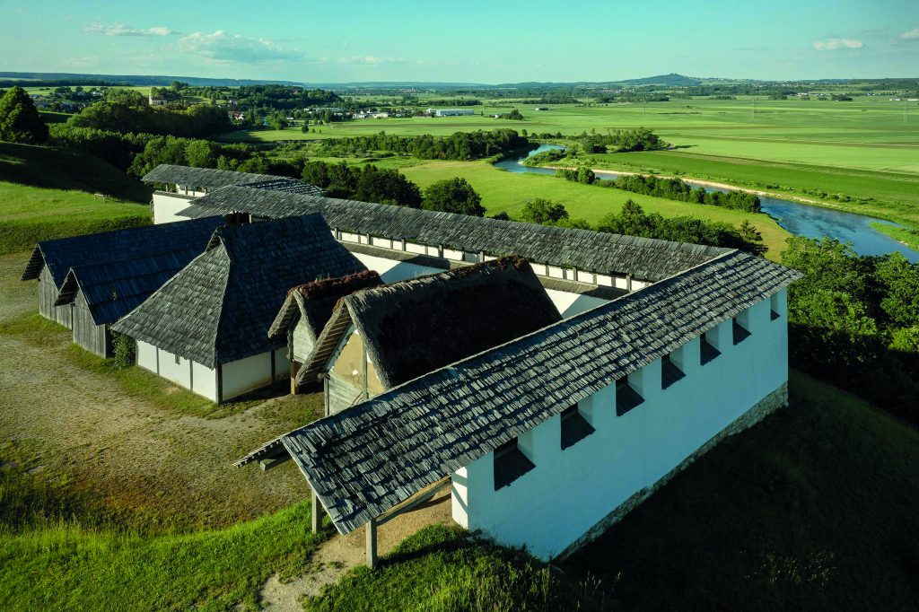 Bade-Wurtemberg © Günther Bayerl