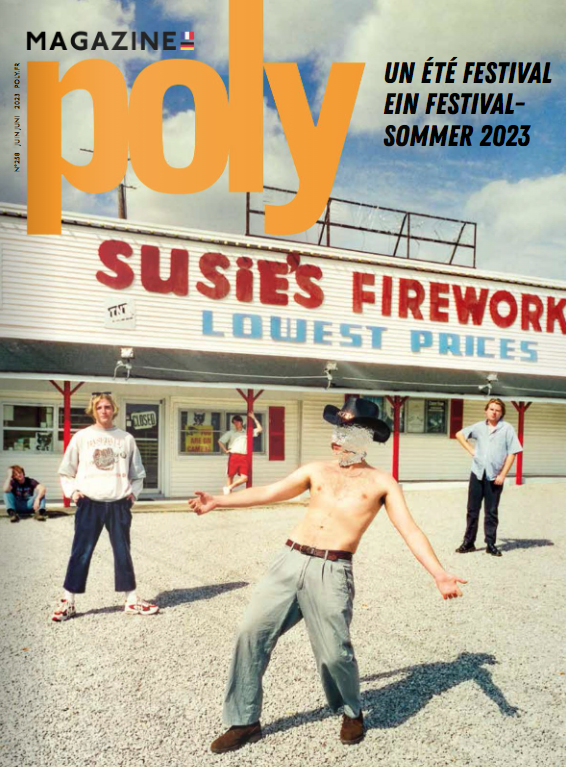 Lire les anciens n° - Magazine Poly