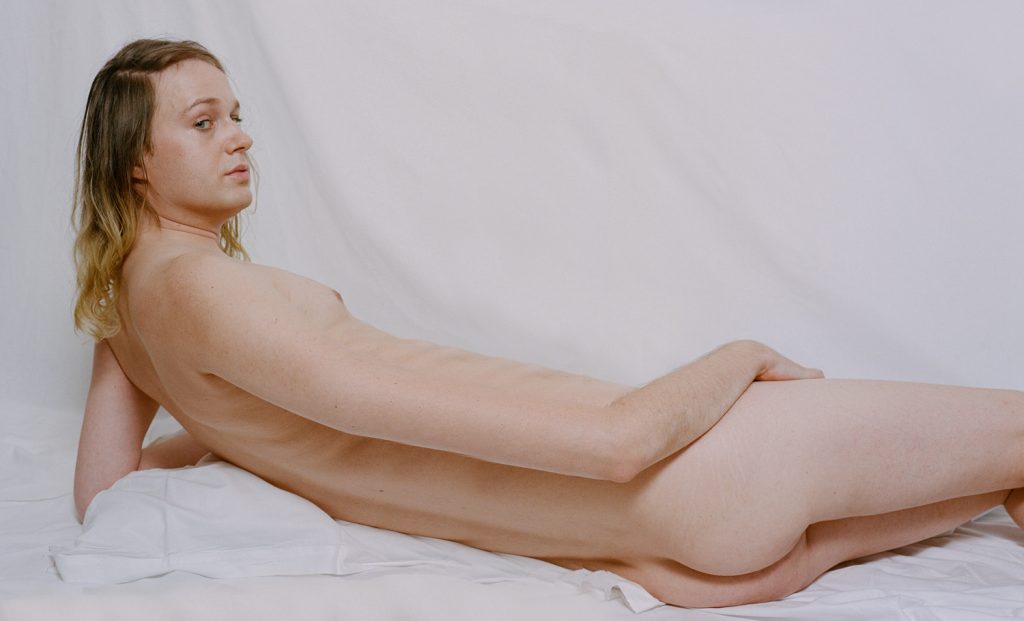 SaarART : Elodie Grethen, Odalisque, 2022