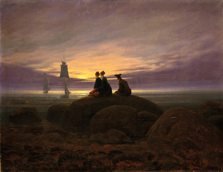 Caspar David Friedrich