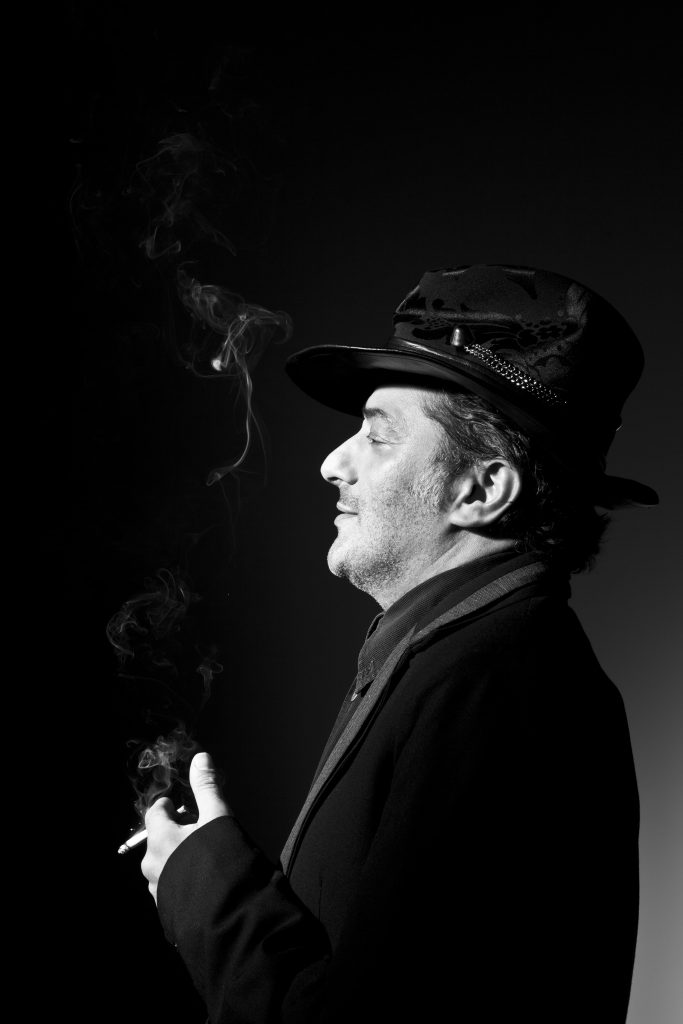 Rachid Taha © Marc-Antoine Serra