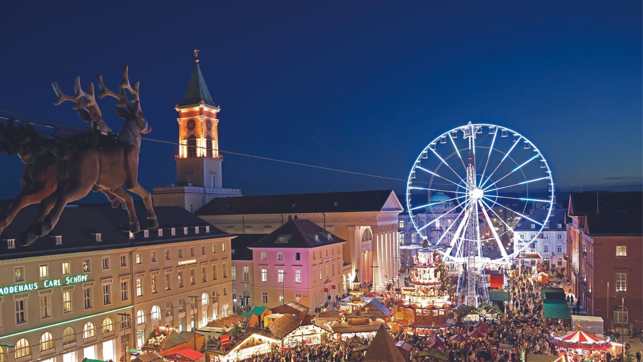 Karlsruher Christkindlesmarkt