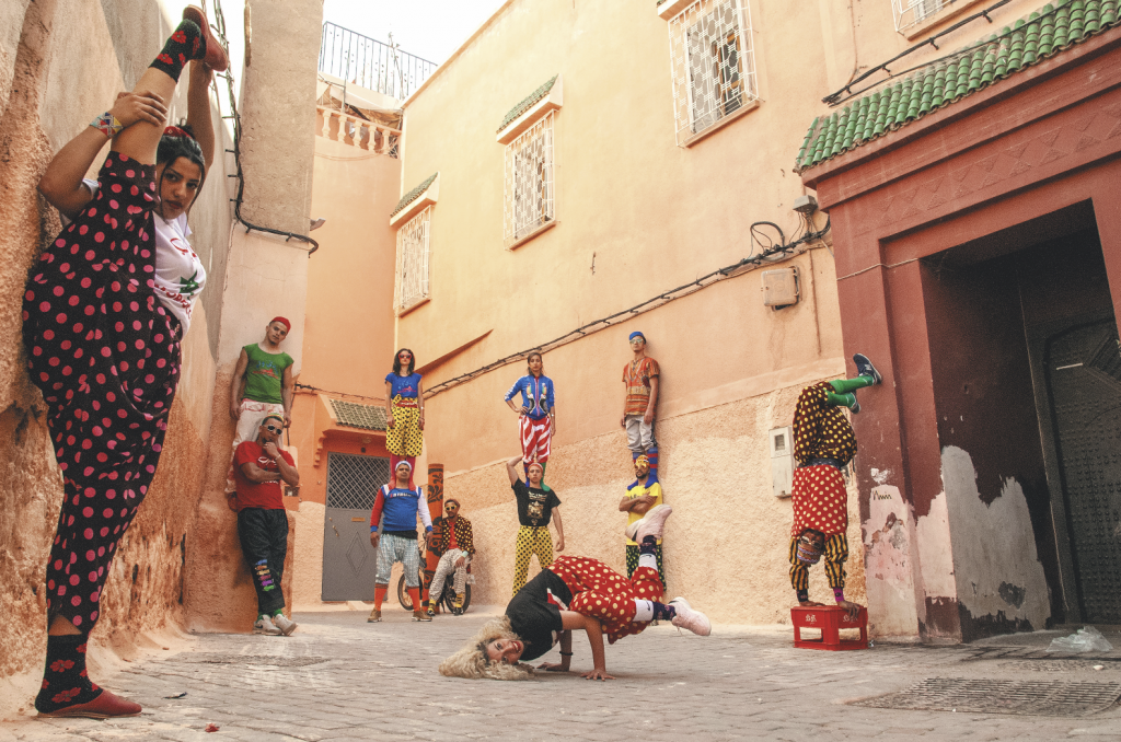 FIQ ! (Réveille-toi !) © Hassan Hajjaj