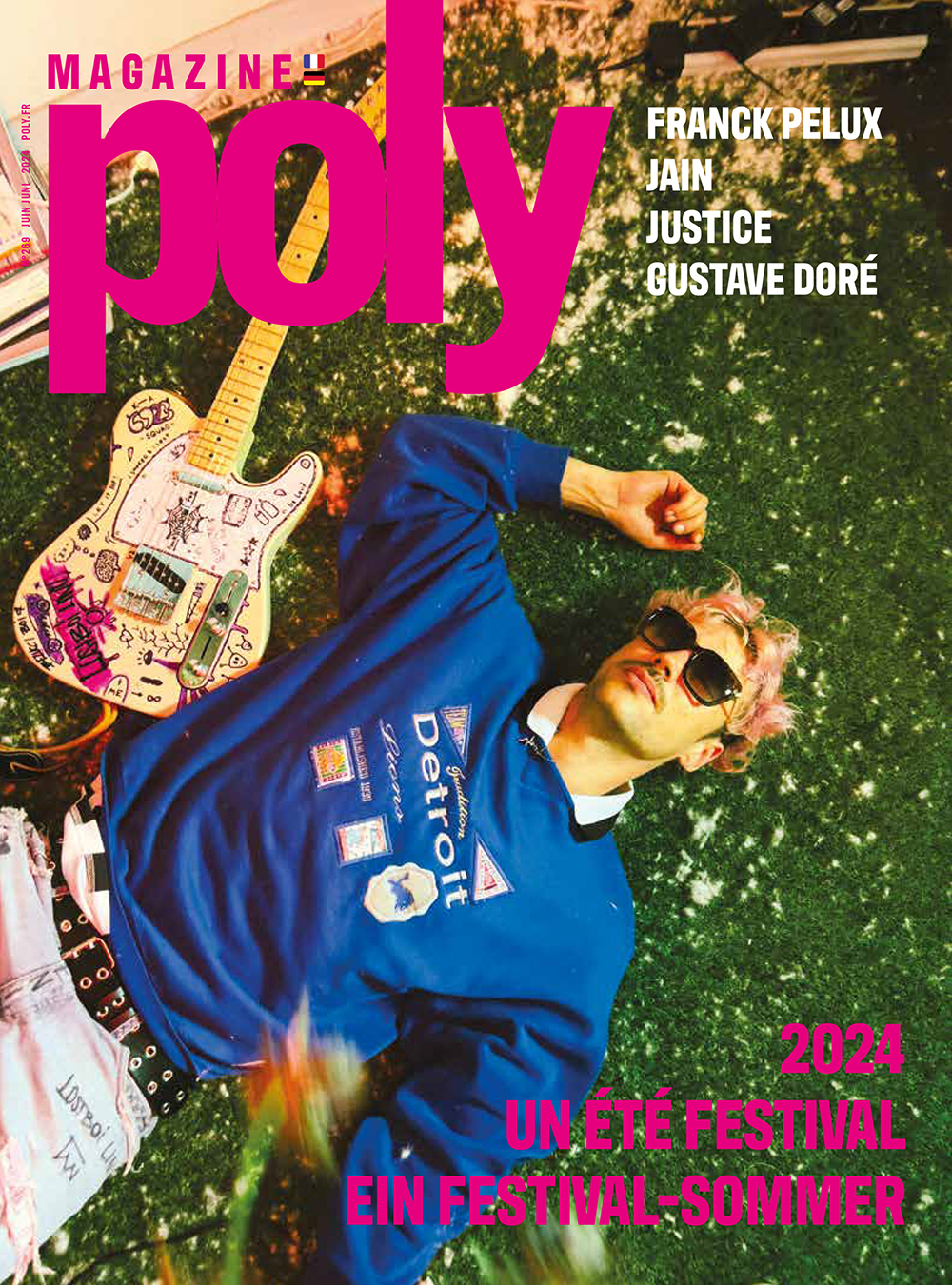 Lire les anciens n° - Magazine Poly